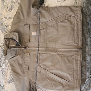 Carhartt Heavy Duty Winter Work Jacket 2xl